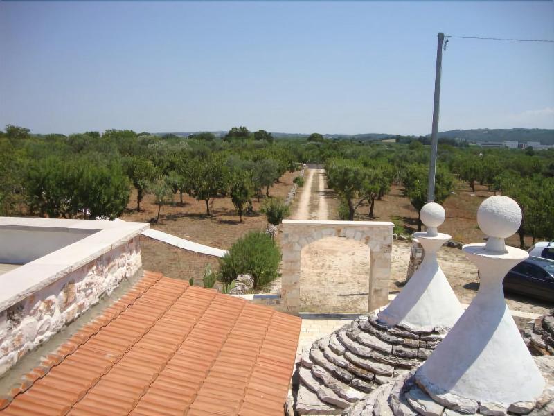 Fontana Vecchia B&B Castellana Grotte Exterior photo