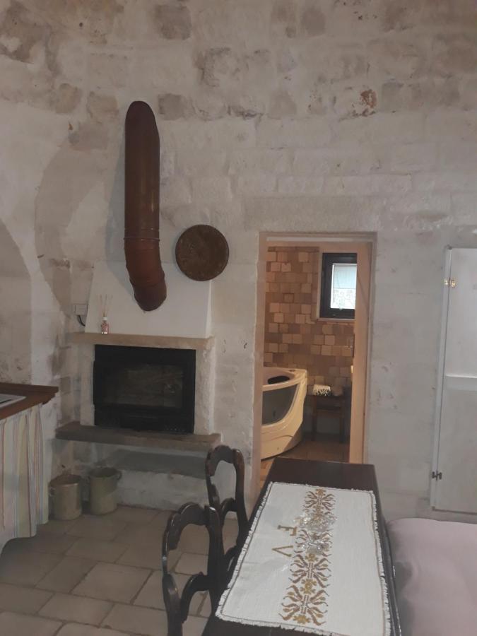 Fontana Vecchia B&B Castellana Grotte Exterior photo