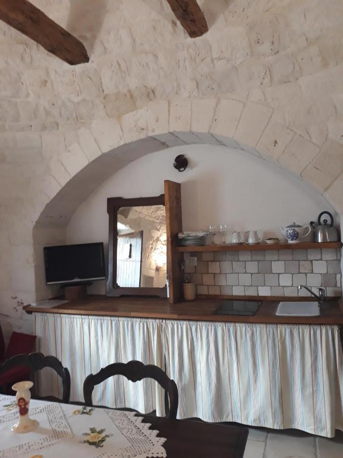 Fontana Vecchia B&B Castellana Grotte Exterior photo