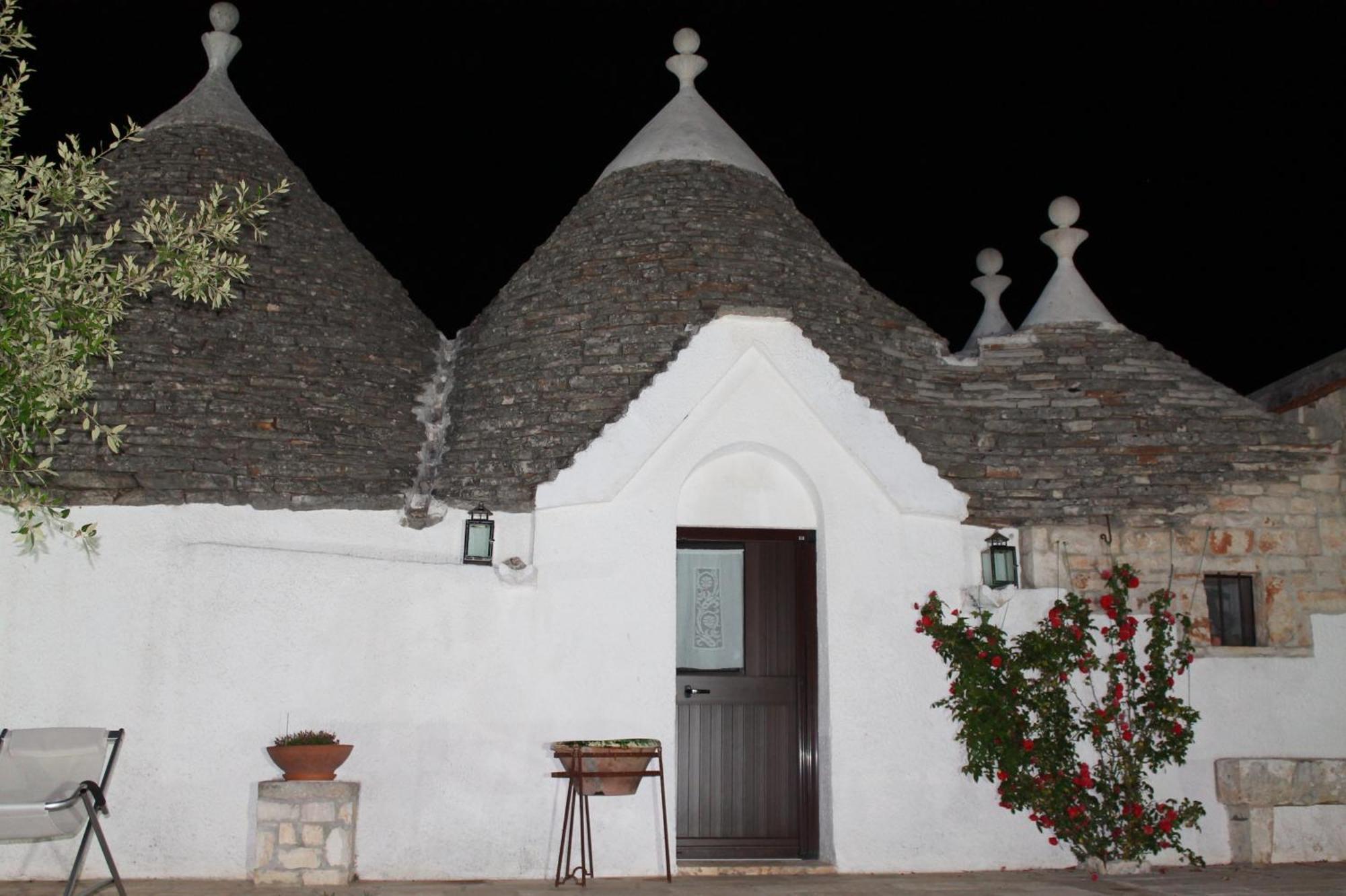 Fontana Vecchia B&B Castellana Grotte Exterior photo