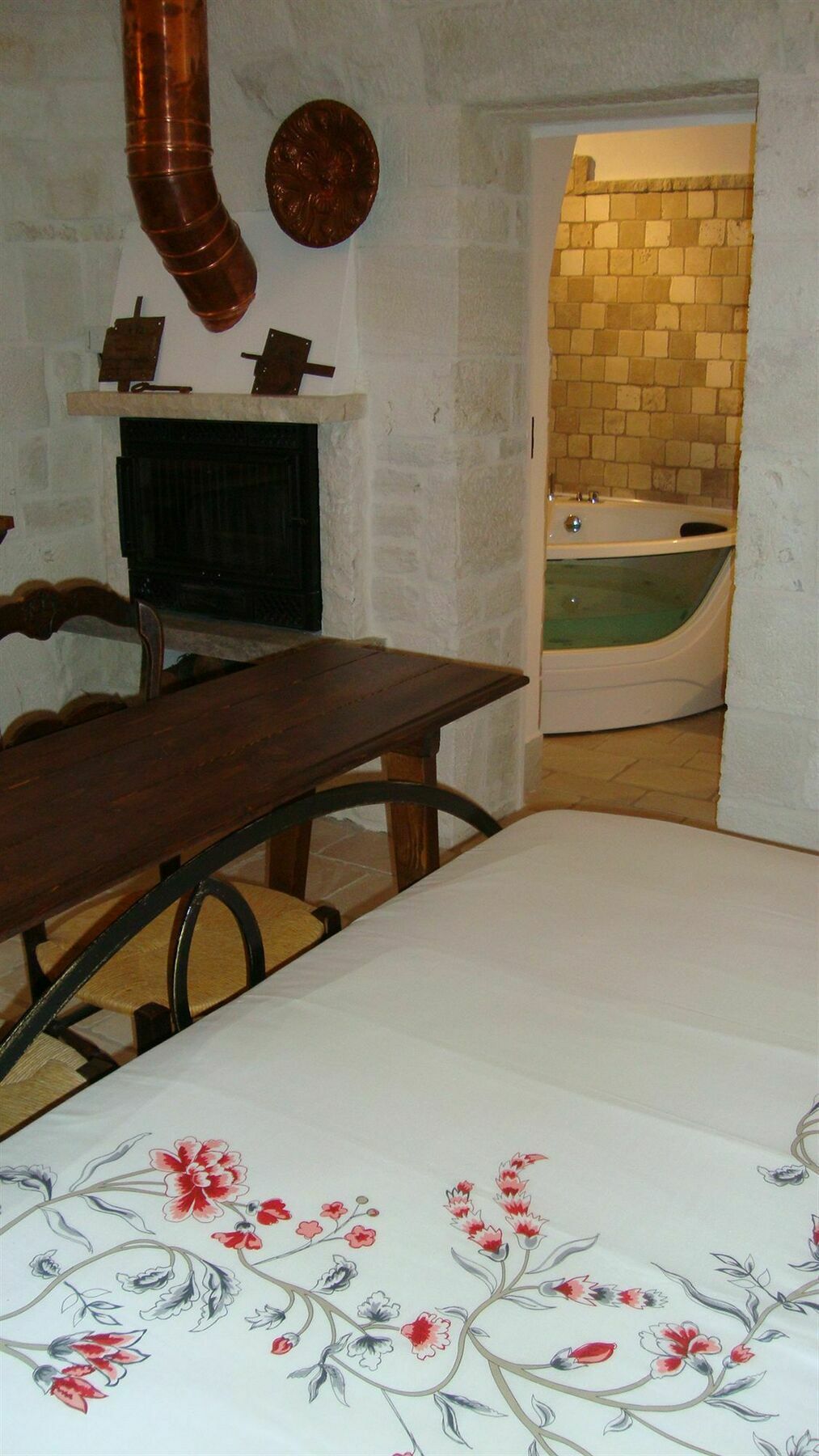 Fontana Vecchia B&B Castellana Grotte Exterior photo