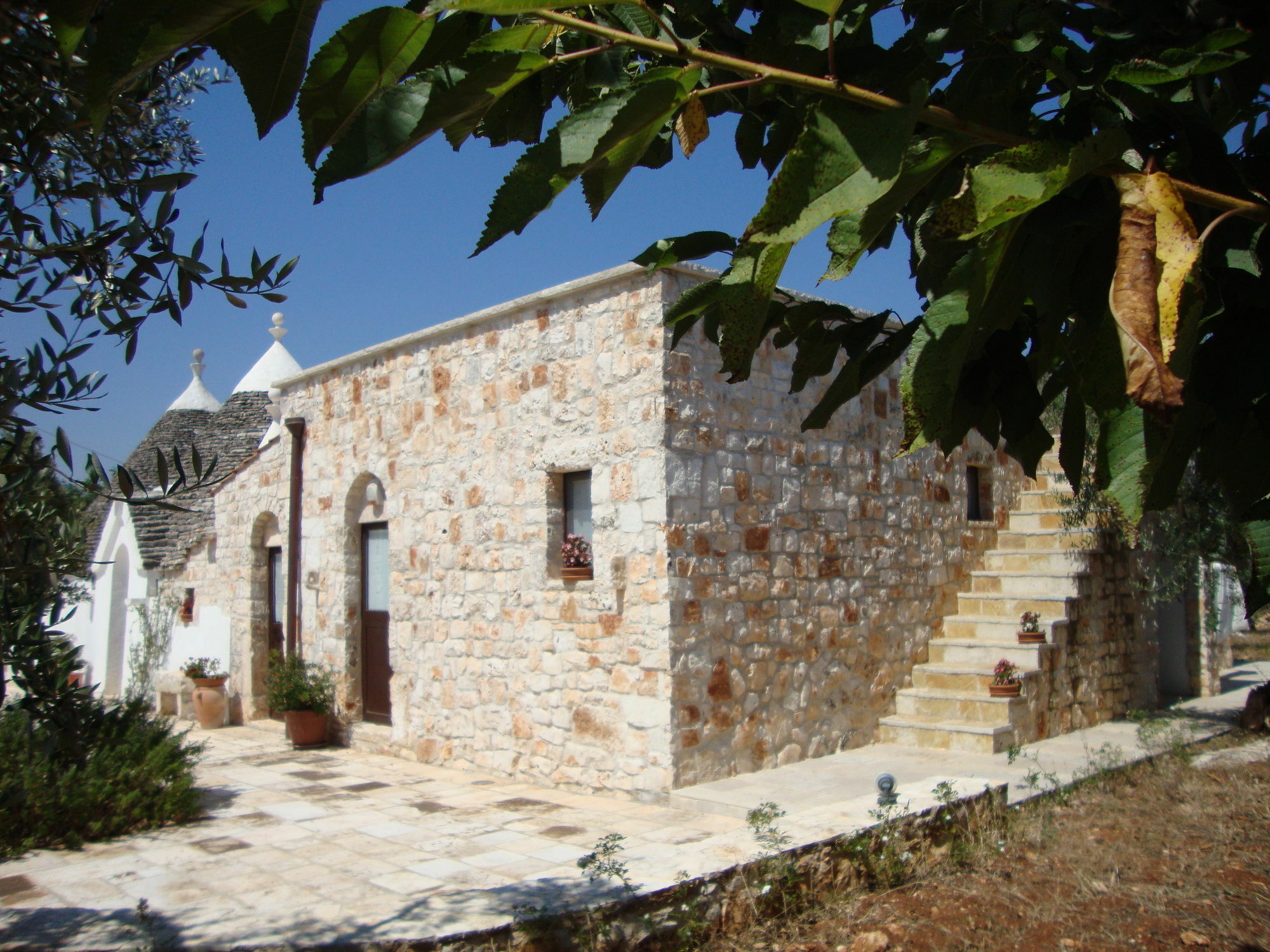 Fontana Vecchia B&B Castellana Grotte Exterior photo